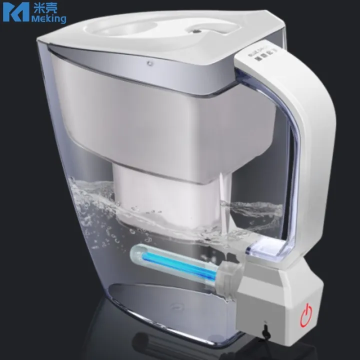 Brita Filter Cartridge Compatible Water Pitcher With UV Lazada PH