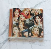 อัลบั้ม ญี่ปุ่น TWICE - BETTER Japanese Album เวอร์ Standard ของแท้ แกะแล้ว ไม่มีการ์ด พร้อมส่ง Kpop CD