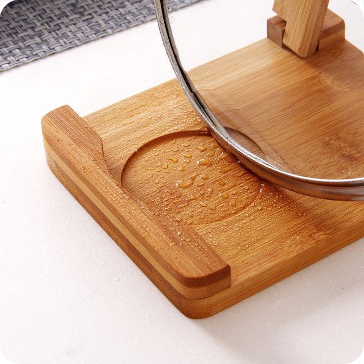 foldable-wooden-pot-lid-holder-storage-rack-pan-pot-cover-lid-spoon-rest-stand-spoon-holder-shelf-kitchen-accessories