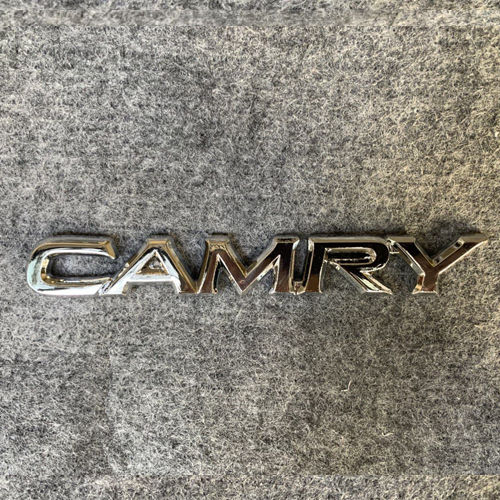 Logo CAMRY cho các dòng xe hơi - oto TOYOTA CAMRY | Lazada.vn