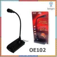 ?โปร11.11?ส่งไวเว่อร์?Microphone OKER (OE 102) ไมค์คอมพ์ ยอดขายดีอันดับหนึ่ง