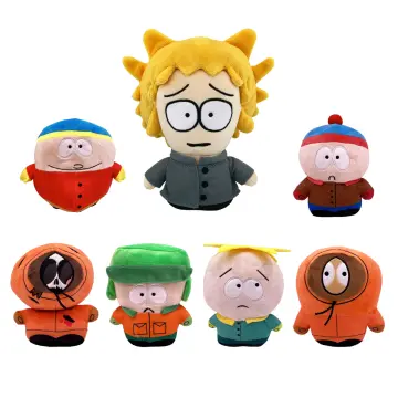 South Park Figures Set Characters Kenny Stan Kyle Eric Cartman