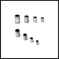 【✆New✆】 zhengquan0603669 4ชิ้น/ล็อต Lm3uu Lm4uu Lm5uu Linear Bushing Cnc Linear แบริ่งสำหรับแท่ง Liner รางเส้นตรงอะไหล่เฮลิคอปเตอร์บังคับ