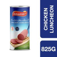 Premium Import products? ( x 1 ) Amazon Chicken Luncheon 825g ++ อเมซอน เนื้อไก่กระป๋อง 825g