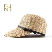 Wheat Straw Beach Cap