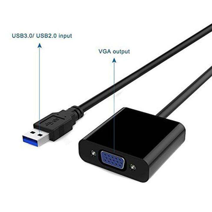 อะแดปเตอร์-usb-3-0เป็น-vga-อะแดปเตอร์สายเคเบิลภายนอกสำหรับพีซีแล็ปท็อป