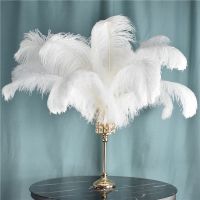 Feather 15-70cm/6-28 Feathers for Crafts Carnaval Table Centerpieces Wedding Accessories Decoration