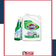 NƯỚC TẨY RỬA DIỆT KHUẨN CLOROX CLEAN - UP ALL PURPOSE CLEANER 5.32 LÍT MỸ