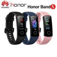 Huawei Honor Band 5 สายรัดข้อมือ สมาร์ทแบนด์ [รองรับภาษาอังกฤษ]