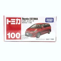 Tomica no.100 TOYOTA ESTIMA