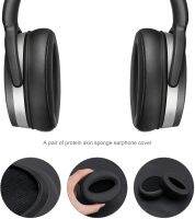 Replacement Ear Pads Compatible With Sennheiser HD 4.40 Bluetooth And HD 4.50 Bluetooth Noise Cancelling Headphones