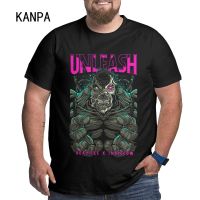 2022 Unique Mens T shirt Print Harajuku Tshirt Uni Short Sleeve Anime T-shirt Male Casual Black US Size 6xl for man tees