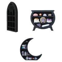 【HOT】❃●✱  Shelf Crystals Holder In Room Gothic