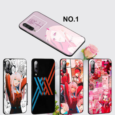 Casing หรับ Xiaomi Redmi 10C 10X 10 9C NFC 9T 9A 9 Prime 8A 8 7A 7 6 6A 5 Plus 5A Pro EL34 Darling in the Franxx Anime Pattern Phone เคสโทรศัพท์