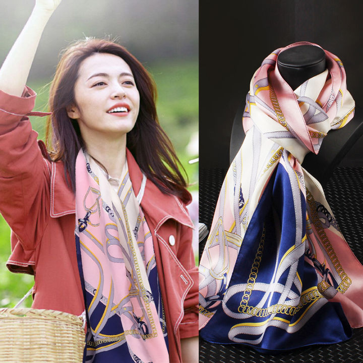 shanghai-story-suzhou-silk-scarf-female-spring-autumn-outerwear-gift-mother-cheongsam-shawl-high-end-mulberry-silk-scarf