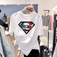 ภาพการ์ตูน เสื้อยืด รุ่นใหม่ ใส่สบาย ลายสวย S-3XL