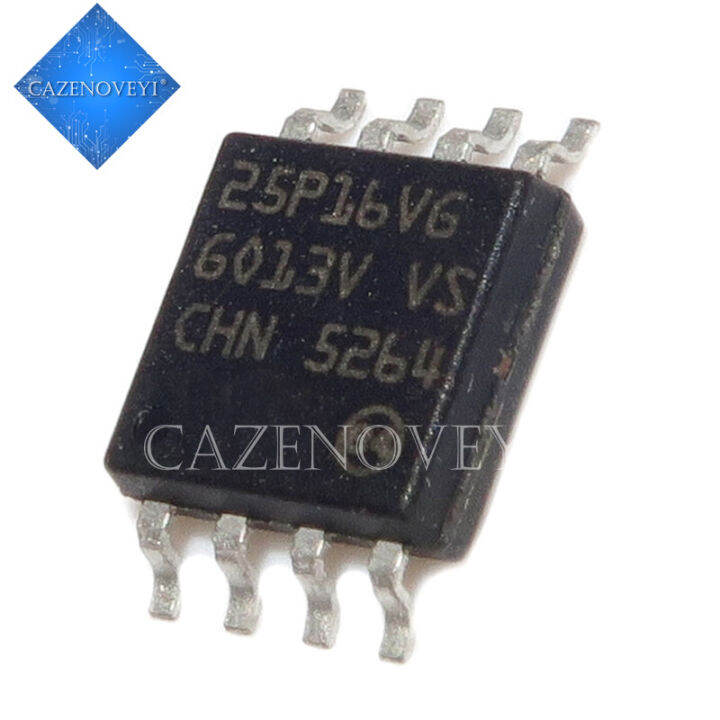 5pcs/lot M25P16-VMW6TG 25P16VG 25P16V6 SOP-8 In Stock | Lazada.co.th