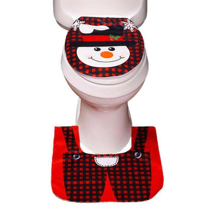 santa-toilet-seat-cover-bathroom-santa-claus-snowman-toilet-seat-cover-bathroom-christmas-decorations-set-for-home-hotel-party-supplies-fit