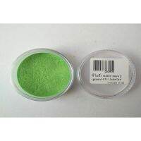 สีไมก้า Green 6511JadeGreen (30g.แบบผง) รหัสสินค้า: 003978