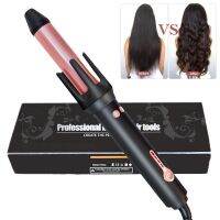 Curling Iron Automatic Hair Curler Ceramic Hair Waver Curling Wand Curly Hair Iron Styling Tools Hair Curlers Rollers Machine