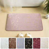 Bath Mat Doormat Fashion Luxury Non Slip Modern Home Rug Washable Bedroom Personality Design Absorb Water