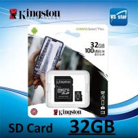 Kingston Micro SD 32GB Class 10 ของแท้ประกันศุนย์