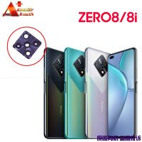 【☑Fast Delivery☑】 jiejiu65879742 สำหรับ Infinix Zero 8 8i X687อะไหล่เลนส์แก้วกล้องด้านหลัง X687b