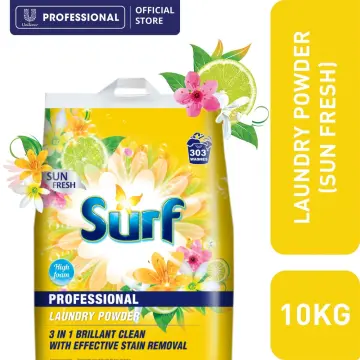 10kg surf deals washing powder