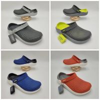 รองเท้าลำลองแฟชั่น สไตล์ Crocs LiteRide Clog