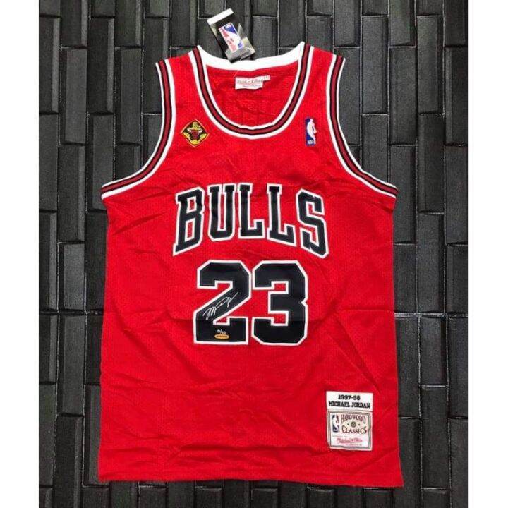 bulls jersey 23