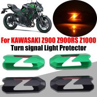 ฝาครอบป้องกันสำหรับ KAWASAKI Z900 RS Z900RS Z 900 RS Z1000 900RS R อุปกรณ์เสริมรถจักรยานยนต์สัญญาณไฟเลี้ยว