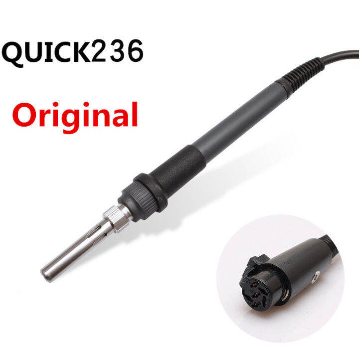 original-quick-236-soldering-station-iron-handle-อุปกรณ์เสริมของแท้