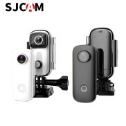 Caryfp SJCAM c100plus C100 Camera hành động mini 2K 30fps H.265 12MP 2.4G