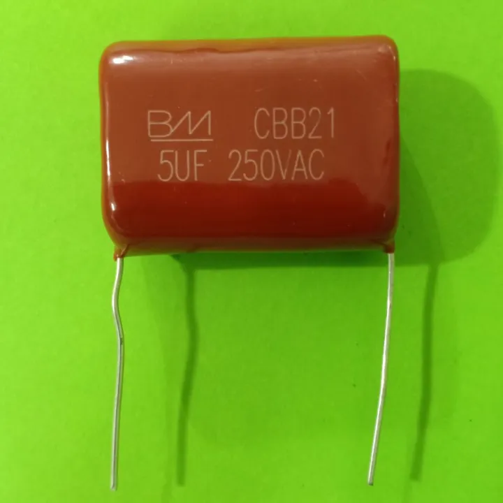5uf 250vac Panasonic remote ceiling fan capacitor kdk kipas siling