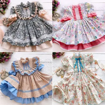 Vintage baby hot sale girl dresses