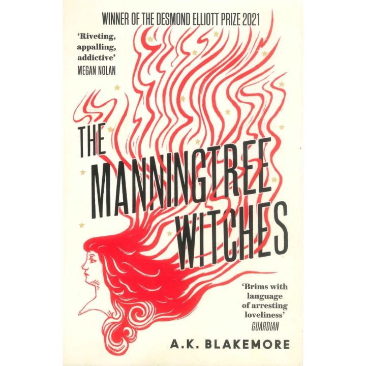 if you pay attention. ! Manningtree Witches by Blakemore, A. K.