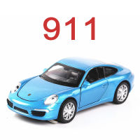 1:32 911 Sports Car Model Alloy Diecasts Toy Vehicles Metal Toy High Simulation 911 Model For Collection Kids Present Toys Gifts