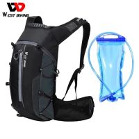 WEST BIKING Ultra Large Capacity Hydration Outdoor Hiking Accessories (10L/16L) Reusable With 2.L Bladder