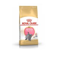 อาหารแมว  Royal Canin British Shorthair Kitten  ลูกแมว พันธุ์บริติช ชอร์ตแฮร์ 2kg