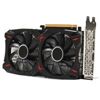 GTX1060 6GB Game Graphics Card Silent Fan Cooling 8000MHz Desktop Computer GDDR5 Game Graphics Card