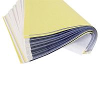 {office stationery}กระดาษลอกลาย A4 50ชิ้นกระดาษลอกลายกระดาษลอกลายสำหรับงานพิมพ์งานซุปเปอร์มาร์เก็ต
