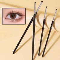 Detial Makeup Brushes Portable Eyeshadow Highlighter Brushes Soft Eyeliner Concealer Brush Set Fine Lipliner Cosmetic Tools Makeup Brushes Sets