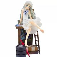 ALTER Unheard Of Flower Name That Flower Honma Bud Clothes Face Code Sitting Posture Anime Figure 【AUG】