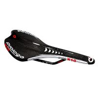 【LZ】❀▩  Full Carbon Fiber Bicycle Saddle Mountain Road Bike Almofada Ultra Light Hollowed Cushion 3K Peças de bicicleta Novo 2018