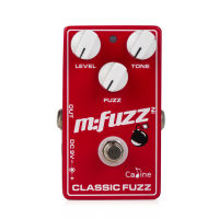 ลูก CP-504 M-FUZZ กีตาร์ฝอยฝอยแป้นเหยียบกีตาร์อุปกรณ์เสริม