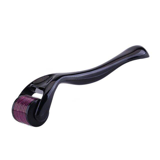 Micro Needle 540 Roller Derma Roller Dermaroller Titanium Hair Regrowth Beard Growth Anti Hair