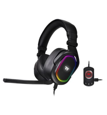 HEADSET (หูฟัง) THERMALTAKE ARGENT H5 RGB 7.1