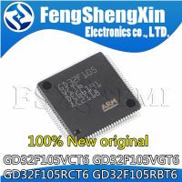 10pcs GD32F105VCT6 GD32F105VGT6  GD32F105RCT6 GD32F105RBT6 GD32F105 LQFP Microcontroller chip WATTY Electronics