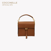 COCCINELLE  LOUISE Handbag 150101 GERANIUM/MARSAL กระเป๋าถือผู้หญิง