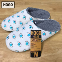 [ส่งเร็วพิเศษ!] Hogo รองเท้าใส่ในบ้าน (slipper) พื้นสัมผัสขนเฟอร์ ไฮโซ นิ่มที่สุด ซักได้ พื้นกันลื่น รองเท้าแตะ รองเท้าแตะใส่ในบ้าน รองเท้าสลิปเปอร์